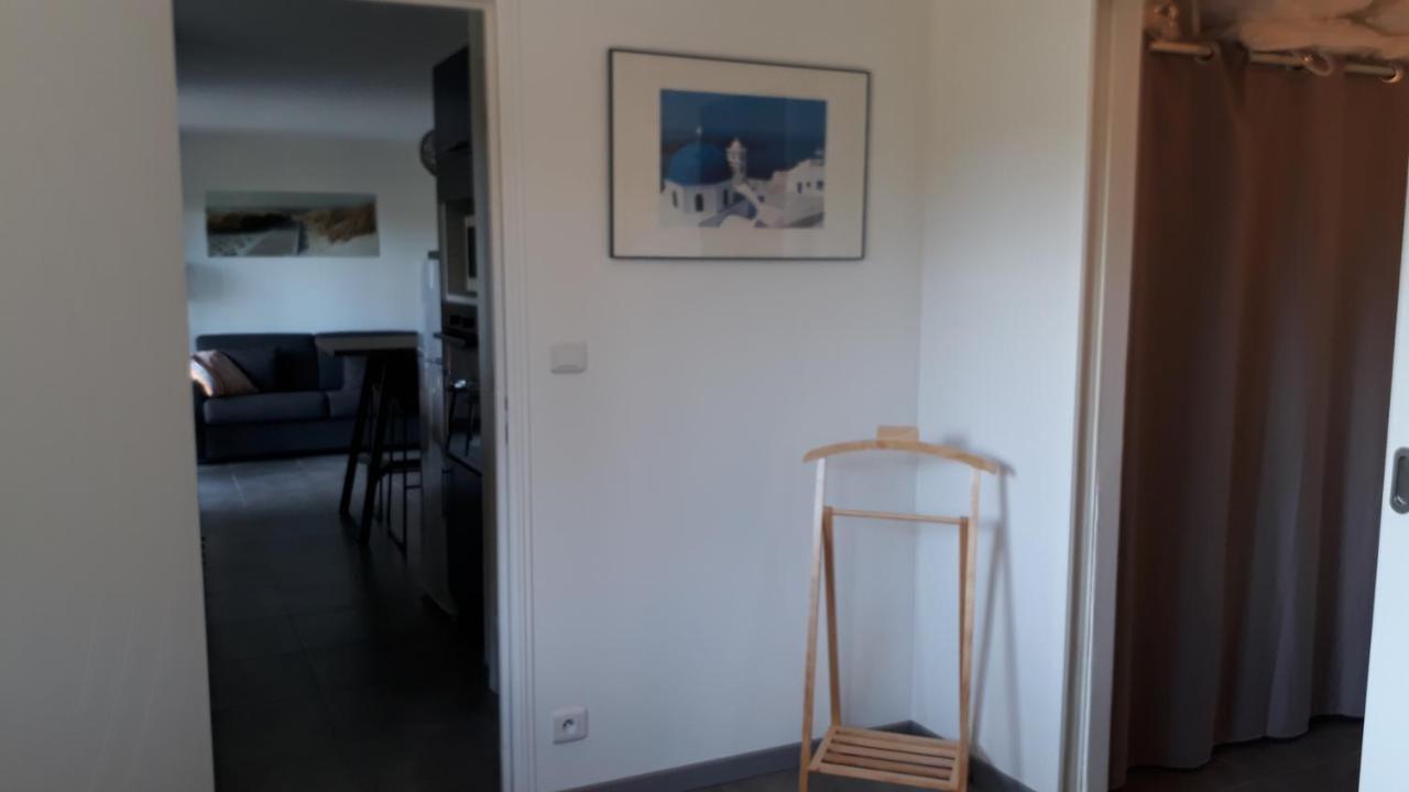 Rez-de-jardin Avec Vue Sur La Sainte Victoire Apartamento *
