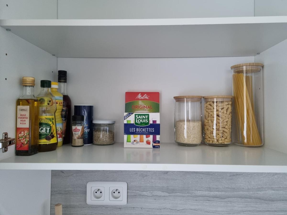Apartamento Rez-de-jardin Avec Vue Sur La Sainte Victoire Rousset (Bouches-du-Rhone)
