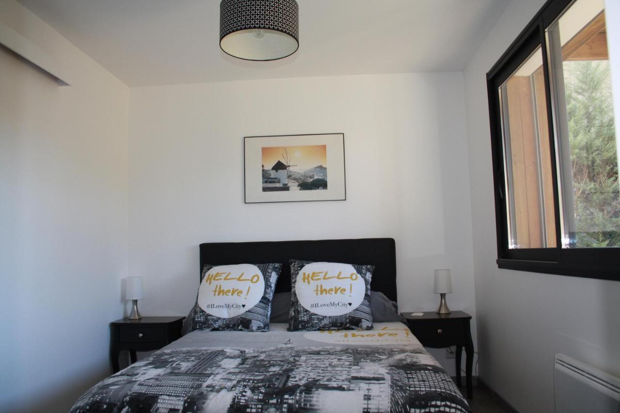 Apartment Rez-de-jardin Avec Vue Sur La Sainte Victoire