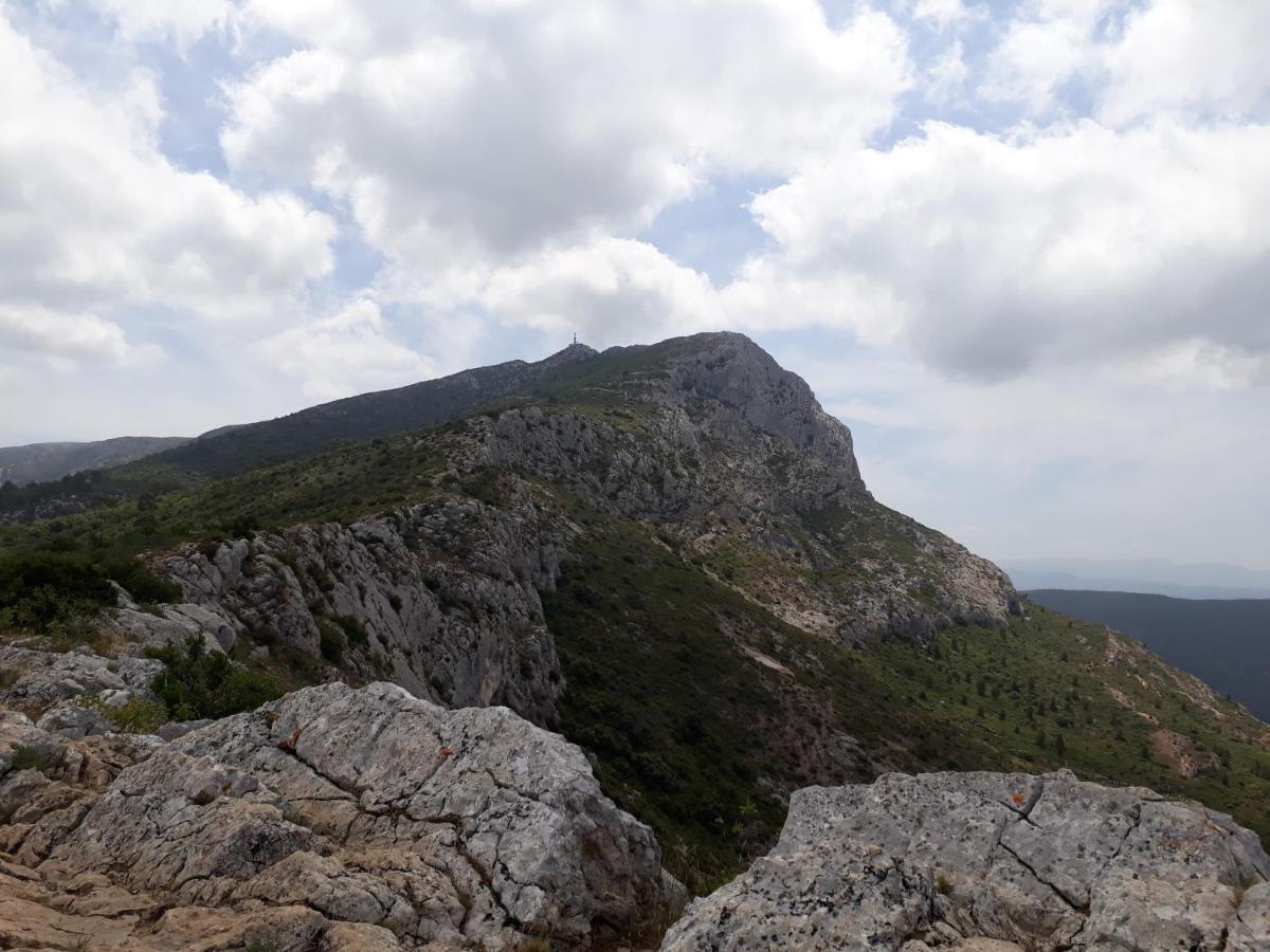 Rez-de-jardin Avec Vue Sur La Sainte Victoire